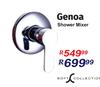 Genoa Shower Mixer