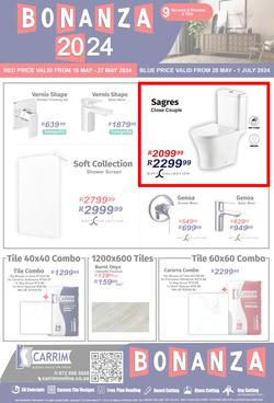 K Carrim Builders : Bonanza 2024 (16 May - 27 May 2024), page 9
