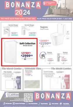 K Carrim Builders : Bonanza 2024 (16 May - 27 May 2024), page 9