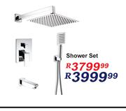 Shower Set