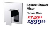 Square Shower Mixer Shower Mixer