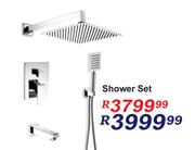 Shower Set