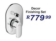 Decor Finishing Set