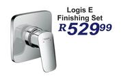 Logis E Finishing Set
