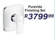 Puravida Finishing Set