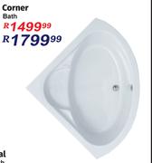 Corner Bath