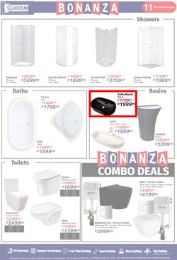 K Carrim Builders : Bonanza 2024 (16 May - 27 May 2024), page 11