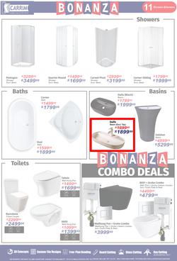 K Carrim Builders : Bonanza 2024 (16 May - 27 May 2024), page 11