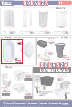K Carrim Builders : Bonanza 2024 (16 May - 27 May 2024), page 11