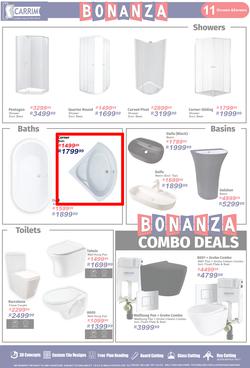 K Carrim Builders : Bonanza 2024 (16 May - 27 May 2024), page 11