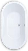 Oval Bath