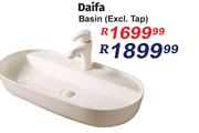 Daifa Basin 