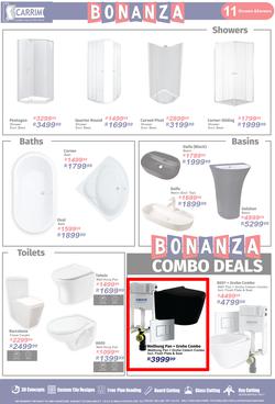 K Carrim Builders Mecca : Bonanza 2024 (28 May - 01 July 2024), page 11