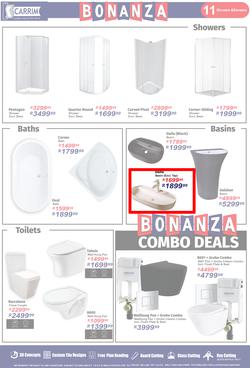 K Carrim Builders Mecca : Bonanza 2024 (28 May - 01 July 2024), page 11