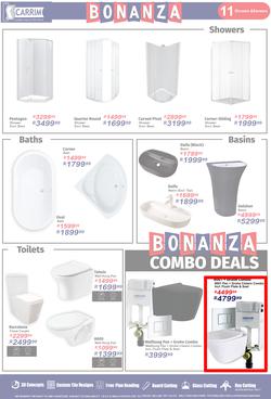 K Carrim Builders Mecca : Bonanza 2024 (28 May - 01 July 2024), page 11