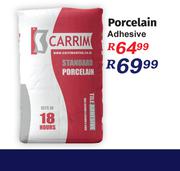 K Carrim Porcelain Adhesive