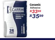 K Carrim Ceramic Adhesive