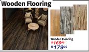 Wooden Flooring