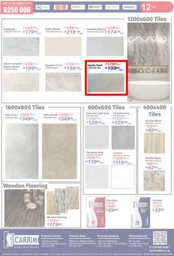K Carrim Builders : Bonanza 2024 (16 May - 27 May 2024), page 12