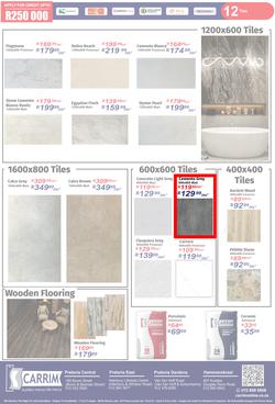 K Carrim Builders : Bonanza 2024 (16 May - 27 May 2024), page 12