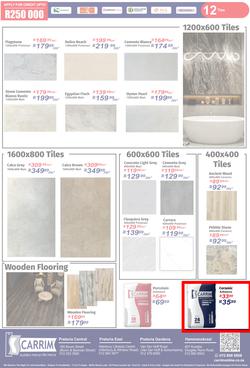 K Carrim Builders : Bonanza 2024 (16 May - 27 May 2024), page 12