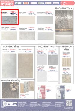 K Carrim Builders : Bonanza 2024 (16 May - 27 May 2024), page 12