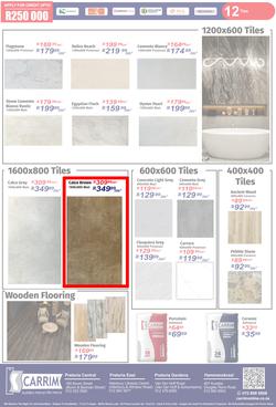 K Carrim Builders : Bonanza 2024 (16 May - 27 May 2024), page 12