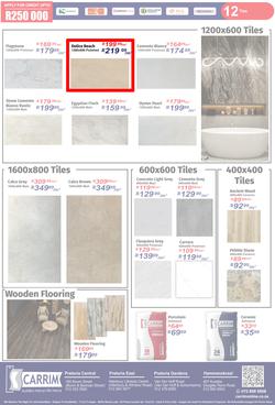 K Carrim Builders : Bonanza 2024 (16 May - 27 May 2024), page 12