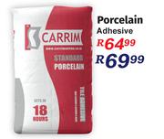 Porcelain Adhesive