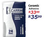 Ceramic Adhesive
