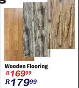 Wooden Flooring