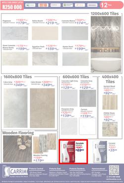 K Carrim Builders Mecca : Bonanza 2024 (28 May - 01 July 2024), page 12