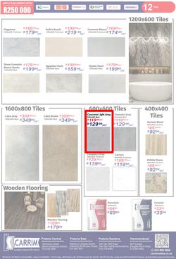 K Carrim Builders Mecca : Bonanza 2024 (28 May - 01 July 2024), page 12