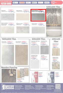 K Carrim Builders Mecca : Bonanza 2024 (28 May - 01 July 2024), page 12