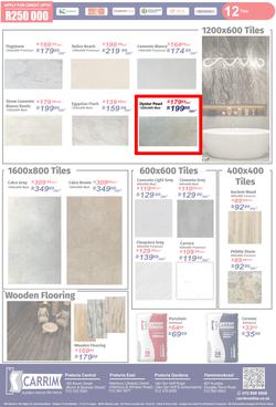 K Carrim Builders Mecca : Bonanza 2024 (28 May - 01 July 2024), page 12