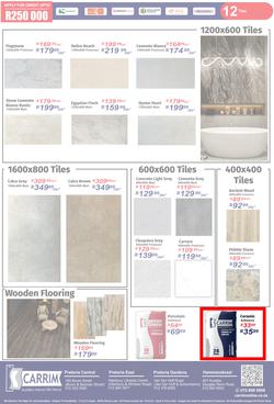K Carrim Builders Mecca : Bonanza 2024 (28 May - 01 July 2024), page 12