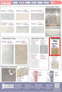 K Carrim Builders Mecca : Bonanza 2024 (28 May - 01 July 2024), page 12