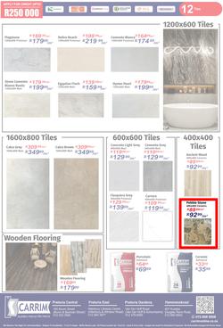 K Carrim Builders Mecca : Bonanza 2024 (28 May - 01 July 2024), page 12