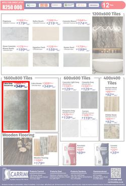 K Carrim Builders Mecca : Bonanza 2024 (28 May - 01 July 2024), page 12