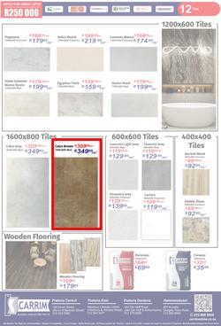 K Carrim Builders Mecca : Bonanza 2024 (28 May - 01 July 2024), page 12