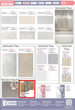 K Carrim Builders Mecca : Bonanza 2024 (28 May - 01 July 2024), page 12
