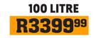 Supahot Geyser 100L
