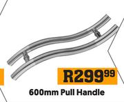 600mm Pull Handle