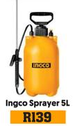 Ingco Sprayer-5L