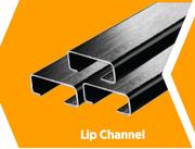 Lip Channel-75 x 50 x 20 x 6m