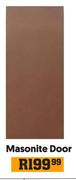 Masonite Door