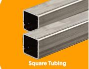 Square Tubing-25 x 25 x 5.8m