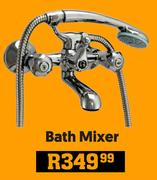 Bath Mixer