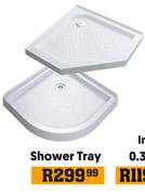 Shower Tray