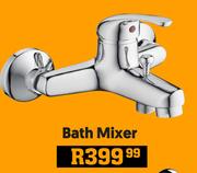 Bath Mixer